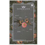 Arts & crafts birds embroidery kit by Hand & Lock